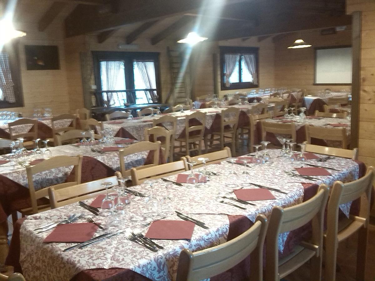 Chalet Clan Dei Ragazzi Linguaglossa Ngoại thất bức ảnh